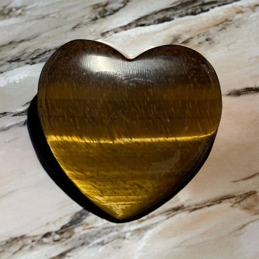 Pierres décoratives & protectrices Coeur