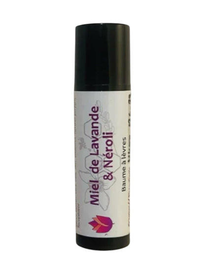 Baume à lèvres stick au Miel