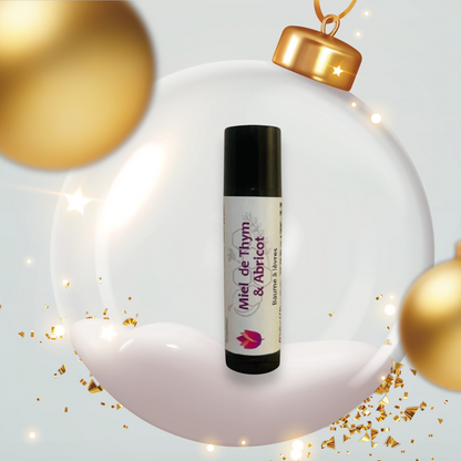 Baume à lèvres stick au Miel