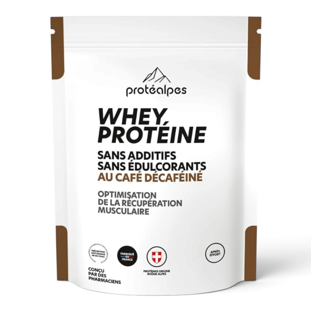 Protéines Whey Protéalpes Gamme Classique 750g