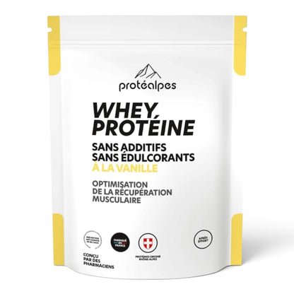 Protéines Whey Protéalpes Gamme Classique 750g