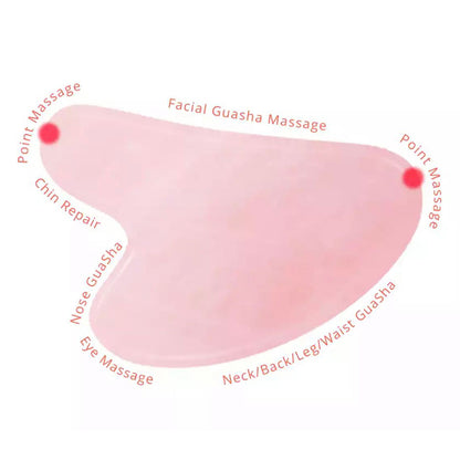 Gua Sha masseur visage