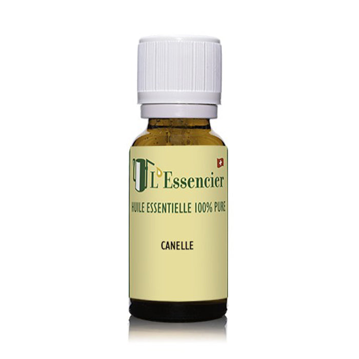 Huile essentielle Cannelle bio