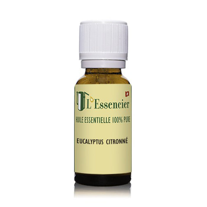 Huile essentielle Eucalyptus citronné bio